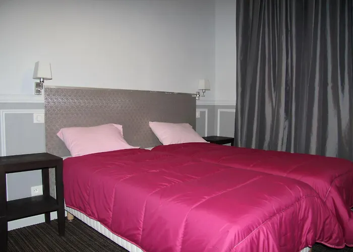 Bastille Hostel Parijs