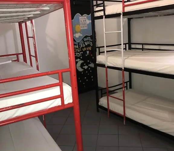 Jacobs Inn Hostel Paris